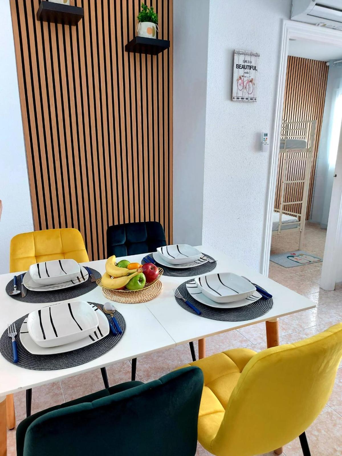 Mira Apartman Torrevieja Buitenkant foto