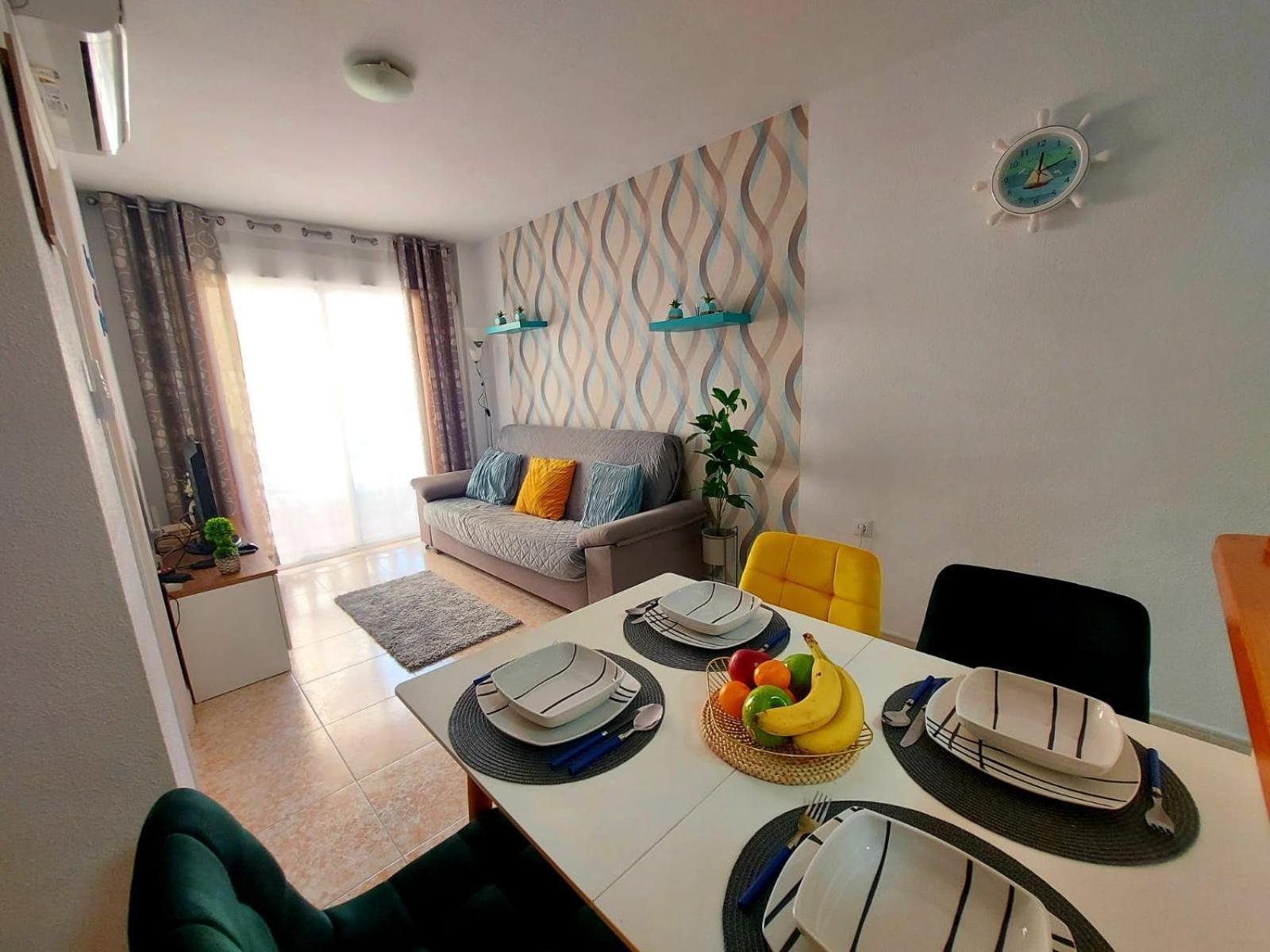Mira Apartman Torrevieja Buitenkant foto