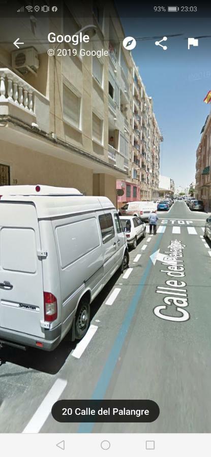 Mira Apartman Torrevieja Buitenkant foto